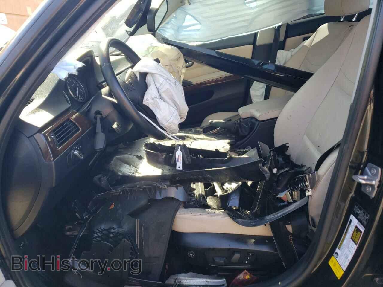 2011 BMW 3 SERIES - VIN: WBAPH5C54BA445055 - Фото 7