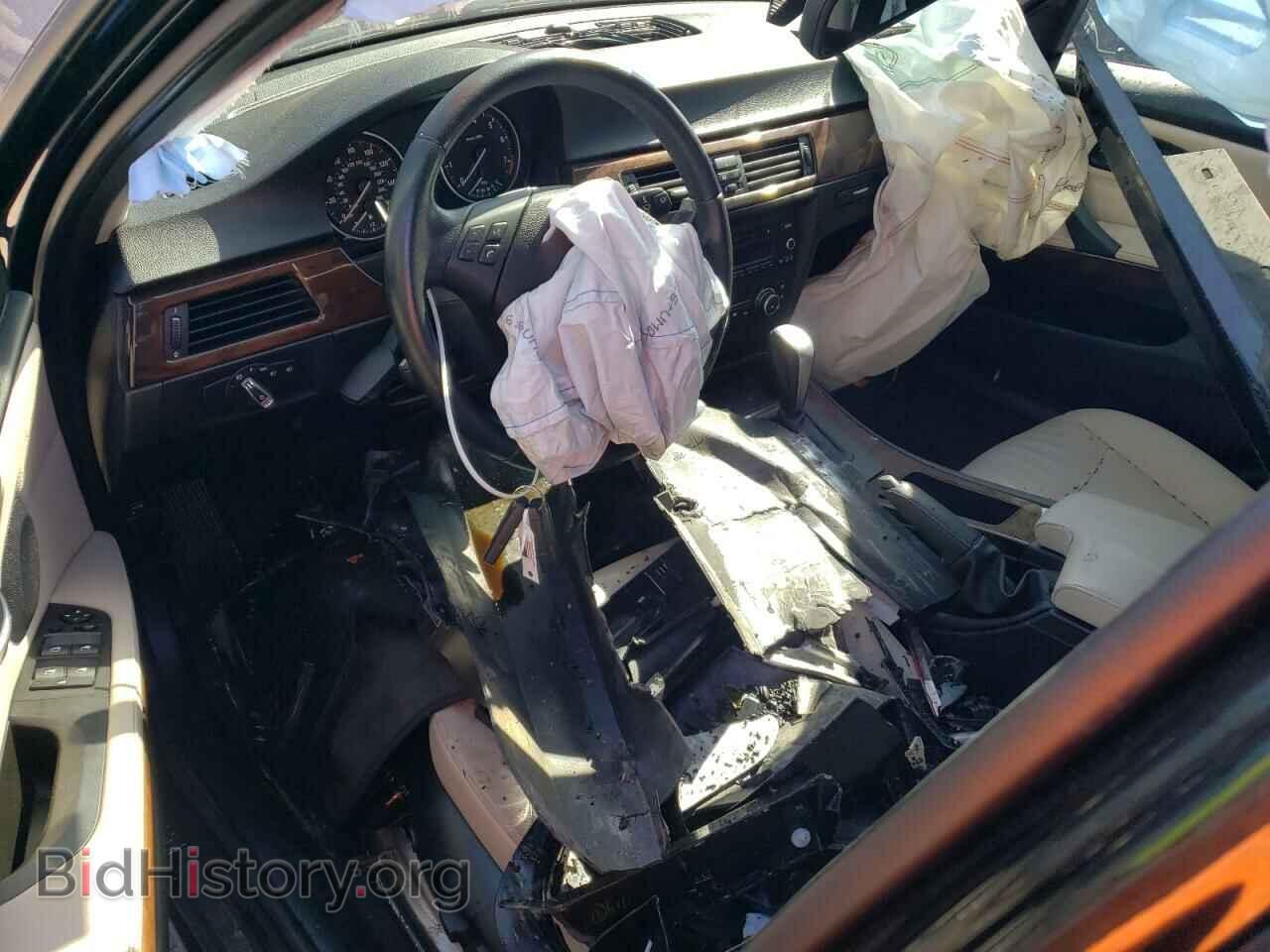 2011 BMW 3 SERIES - VIN: WBAPH5C54BA445055 - Фото 8