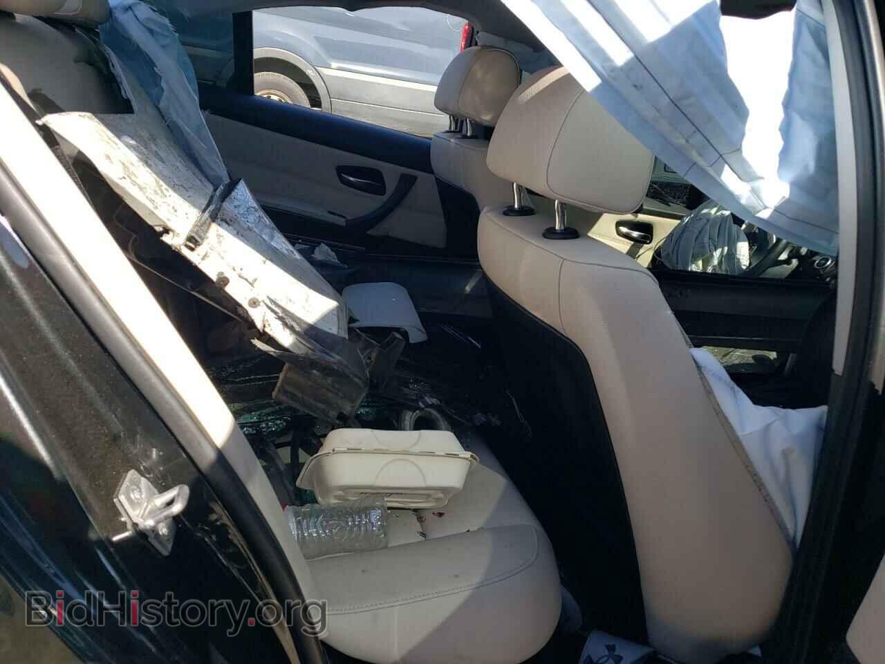 2011 BMW 3 SERIES - VIN: WBAPH5C54BA445055 - Фото 10