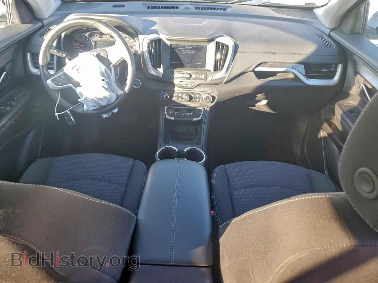 2024 GMC TERRAIN - VIN: 3GKALMEG7RL393251 - Photo 8