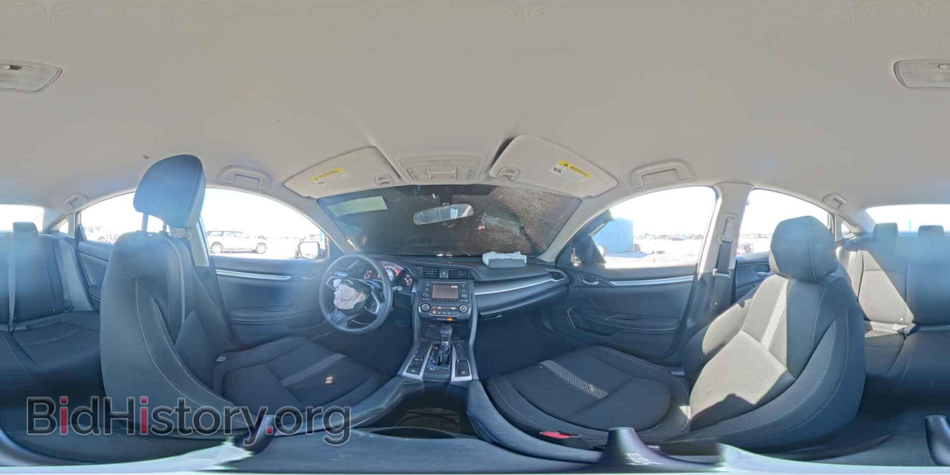 2018 HONDA CIVIC - VIN: 19XFC2F54JE021586 - Photo 3