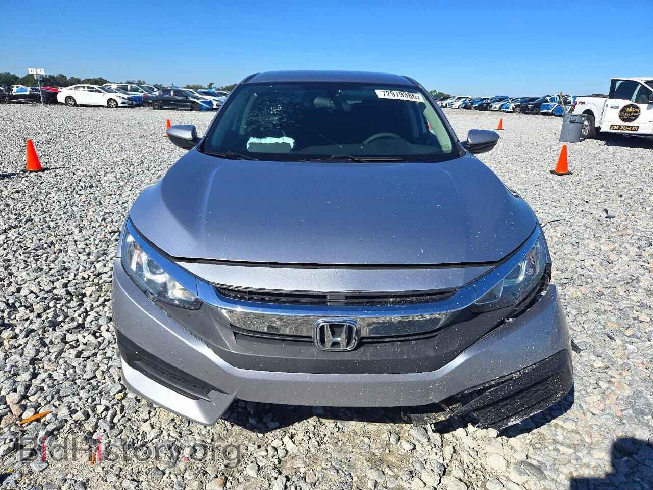 2018 HONDA CIVIC - VIN: 19XFC2F54JE021586 - Photo 7