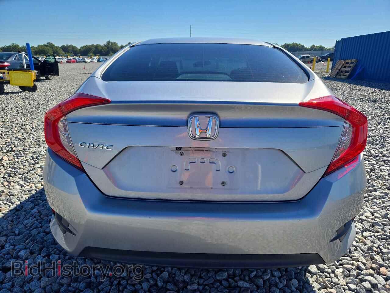 2018 HONDA CIVIC - VIN: 19XFC2F54JE021586 - Photo 8