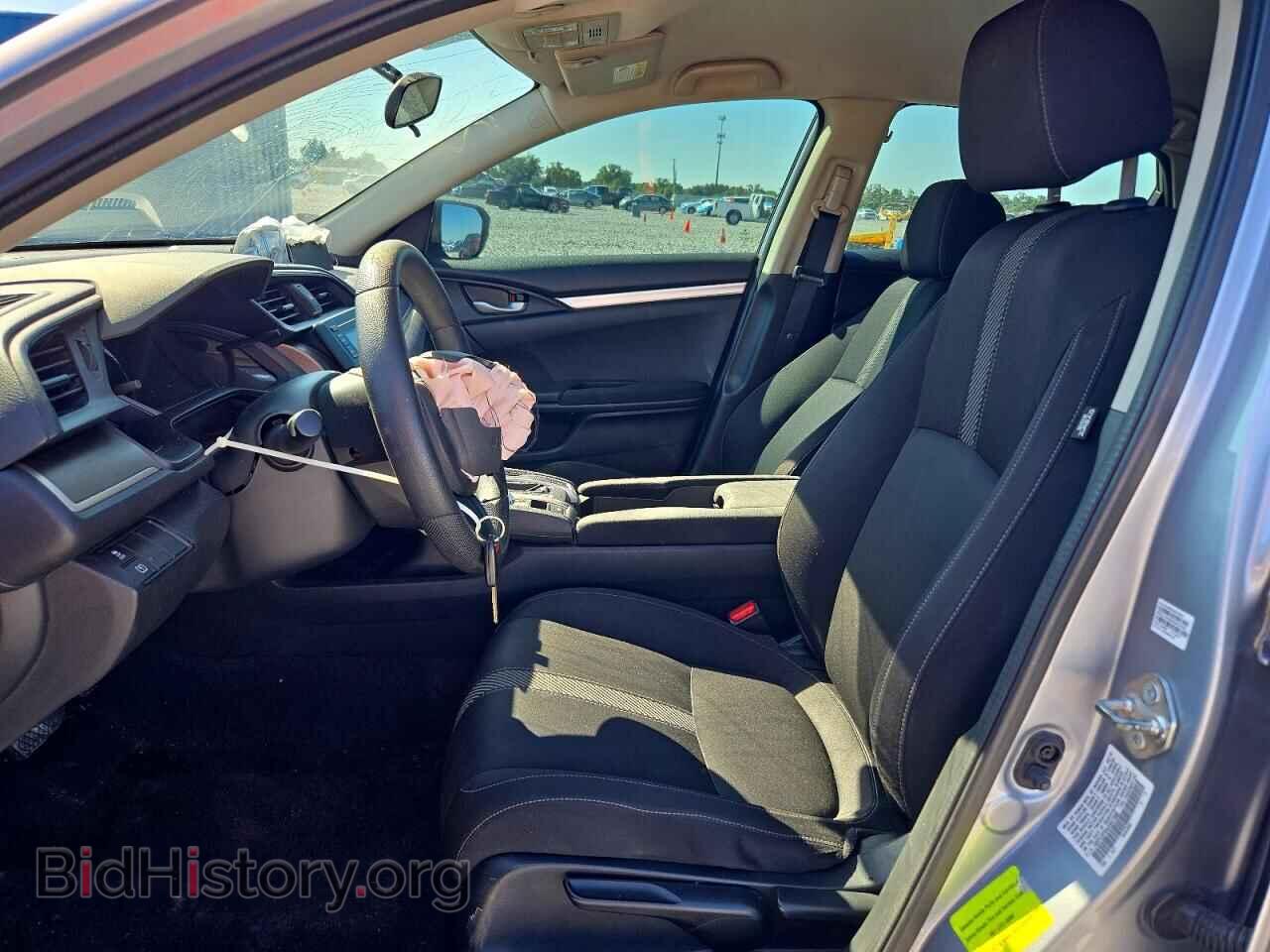 2018 HONDA CIVIC - VIN: 19XFC2F54JE021586 - Photo 9