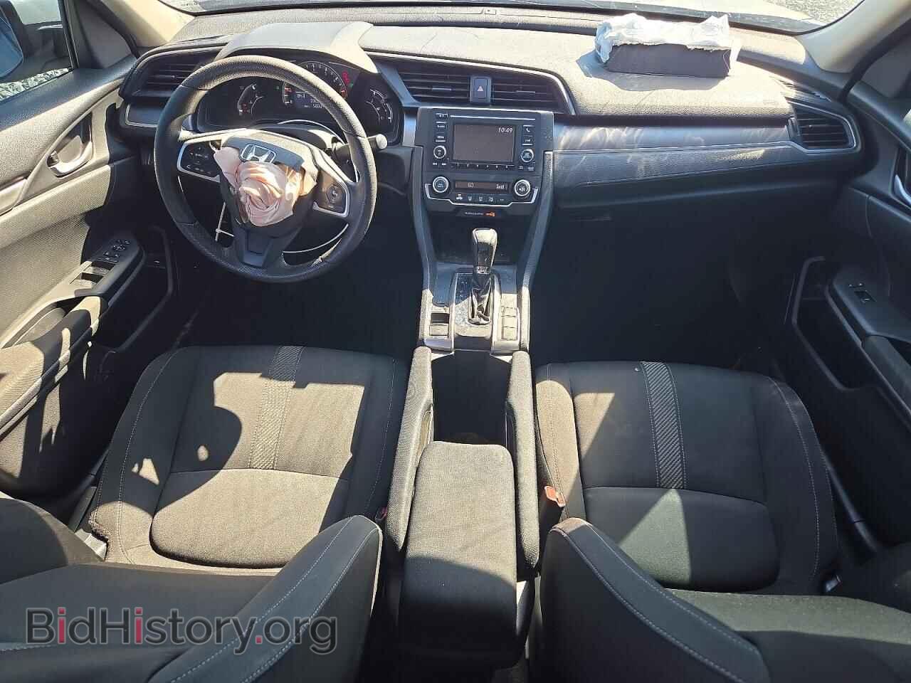 2018 HONDA CIVIC - VIN: 19XFC2F54JE021586 - Photo 10
