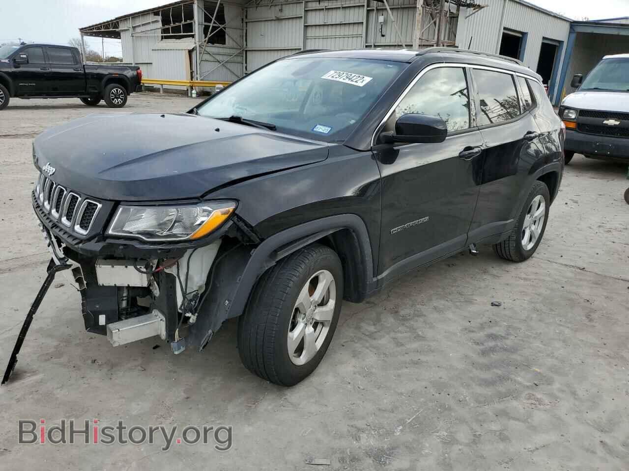 Фотография 3C4NJCBB2JT194912 - JEEP COMPASS 2018