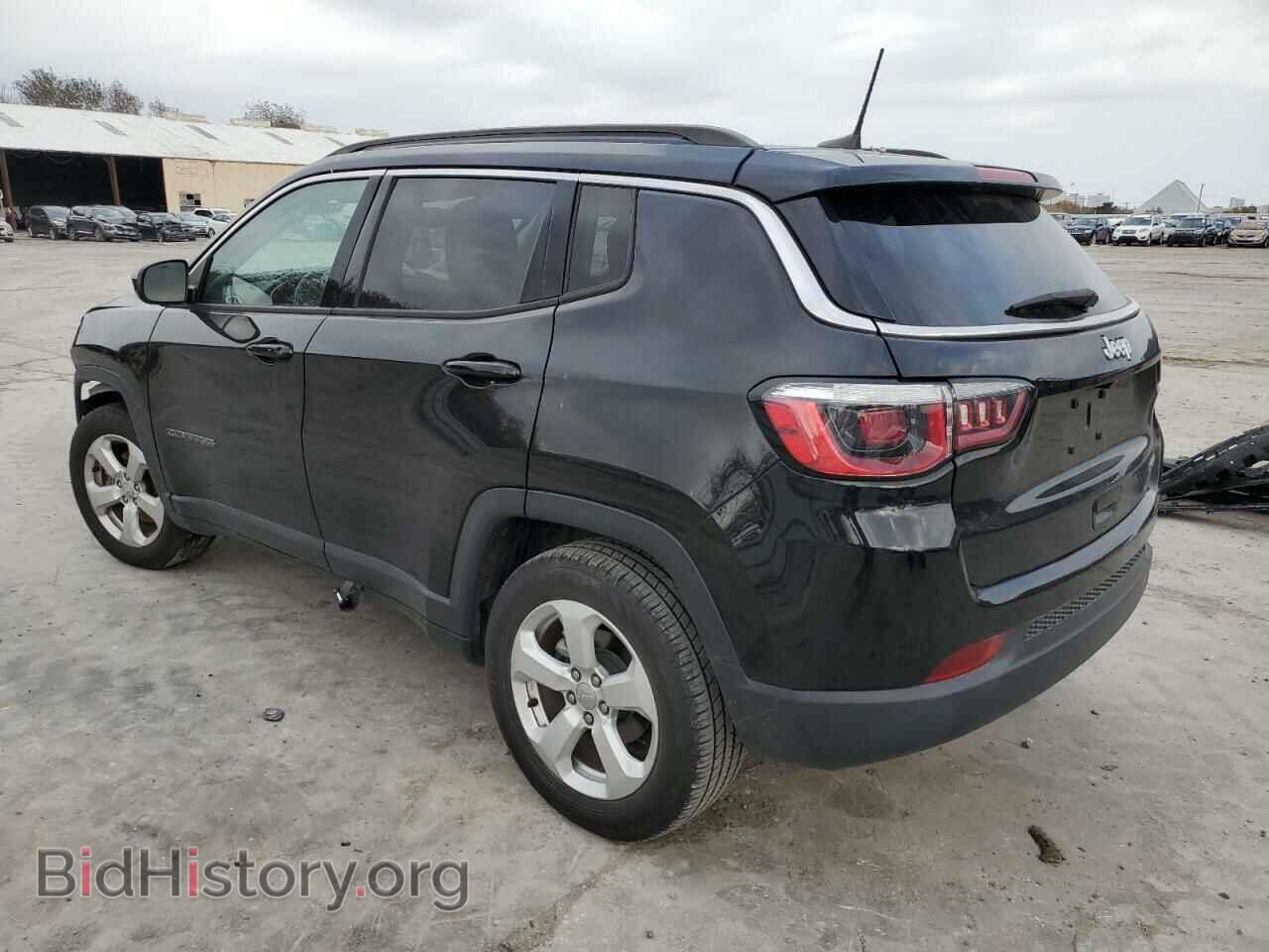 2018 JEEP COMPASS - VIN: 3C4NJCBB2JT194912 - Photo 2