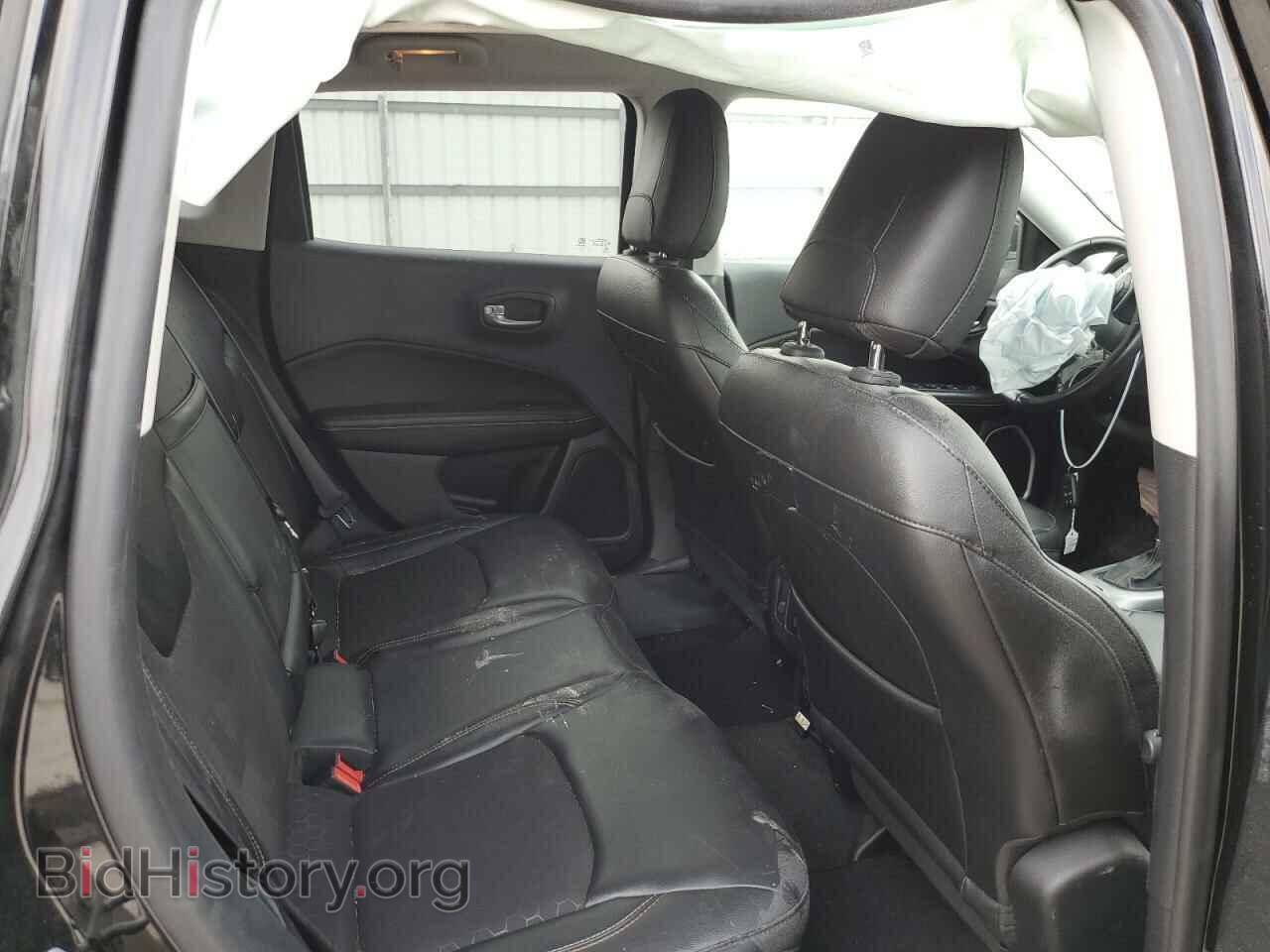 2018 JEEP COMPASS - VIN: 3C4NJCBB2JT194912 - Photo 11