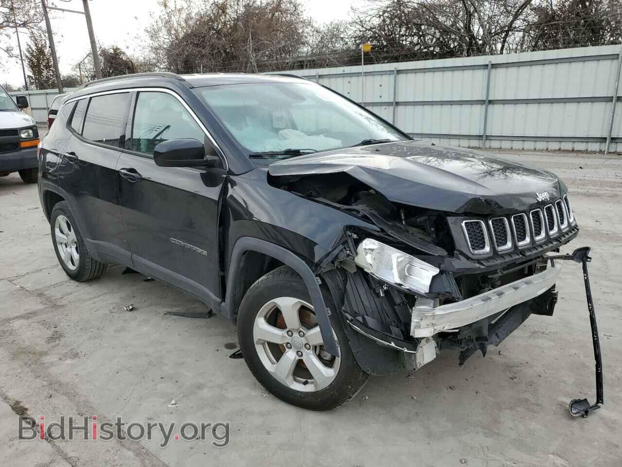 2018 JEEP COMPASS - VIN: 3C4NJCBB2JT194912 - Photo 4