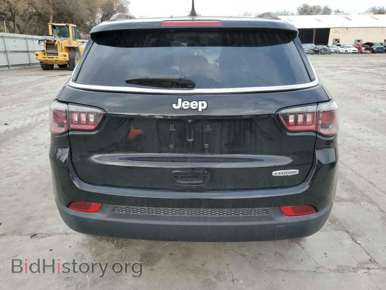 2018 JEEP COMPASS - VIN: 3C4NJCBB2JT194912 - Photo 6