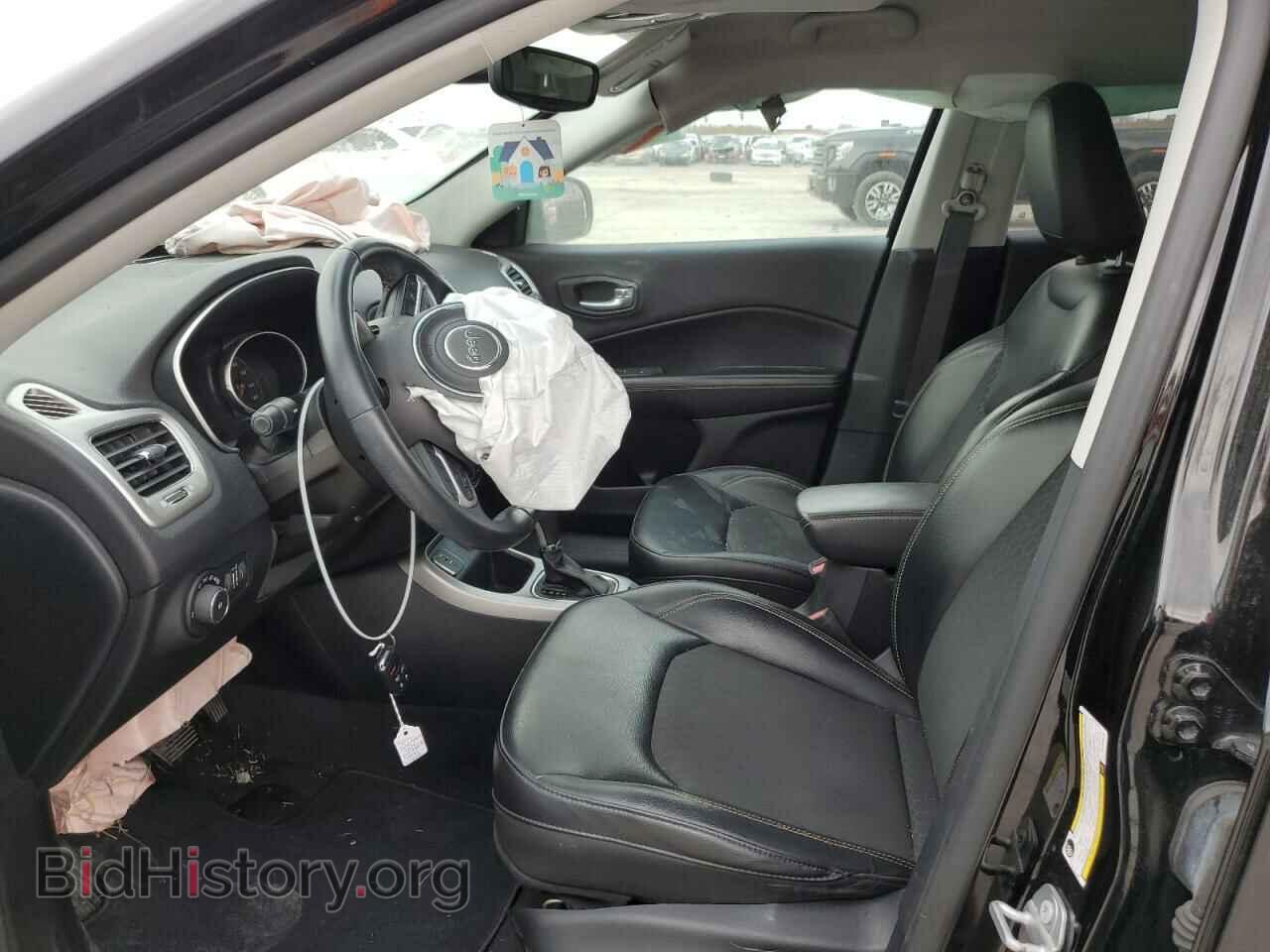 2018 JEEP COMPASS - VIN: 3C4NJCBB2JT194912 - Photo 7