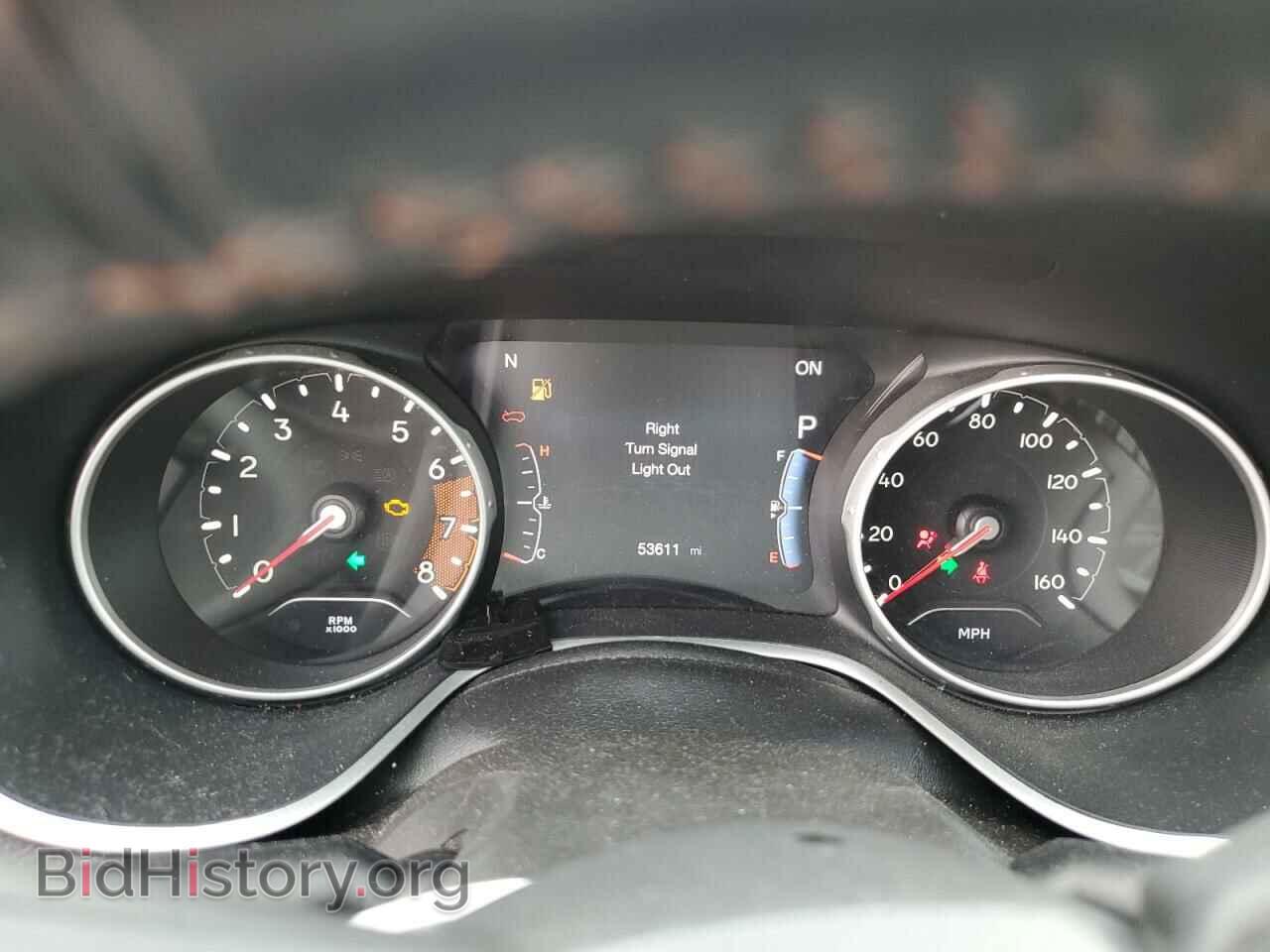 2018 JEEP COMPASS - VIN: 3C4NJCBB2JT194912 - Photo 9