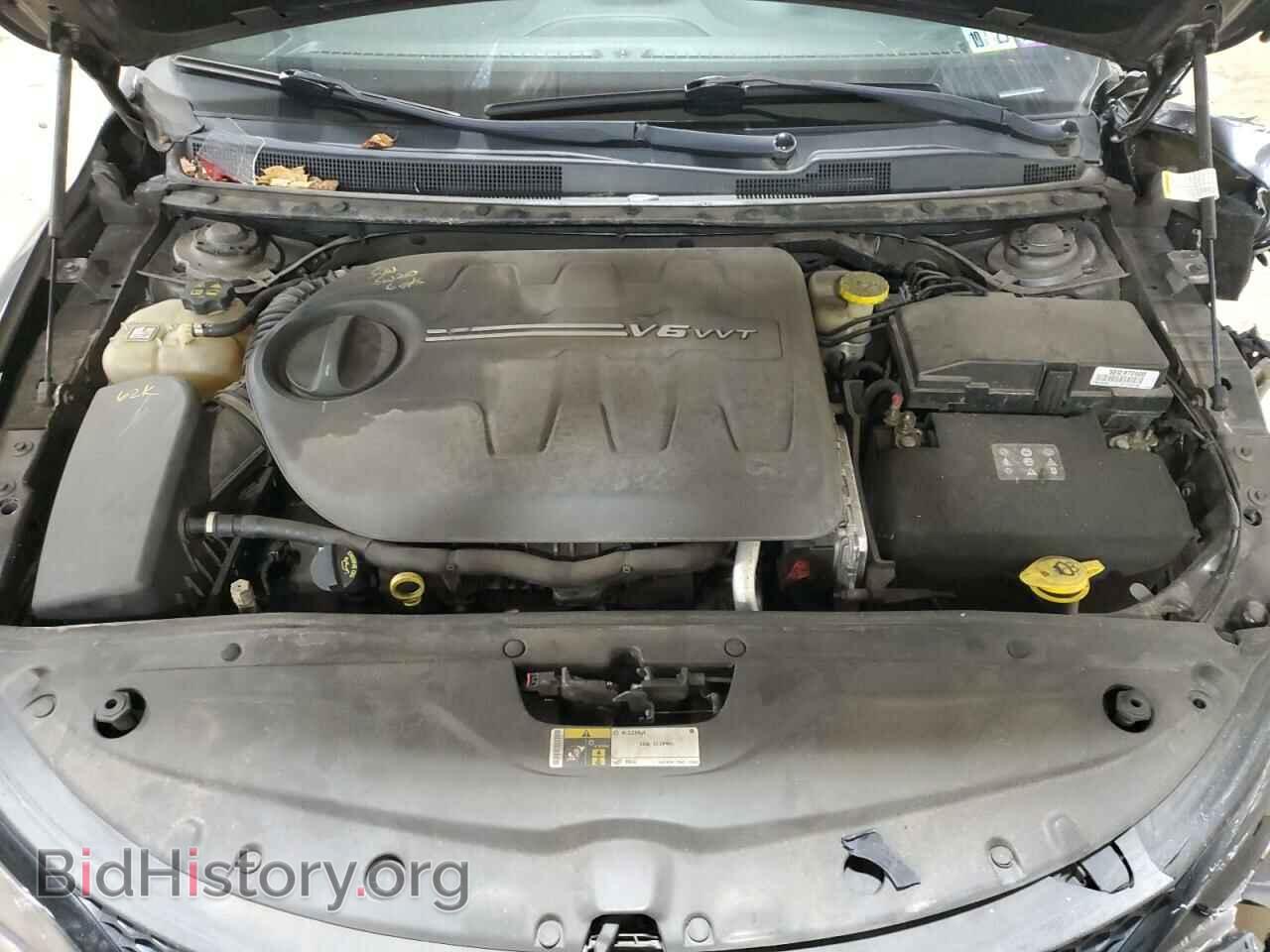 2015 CHRYSLER 200 - VIN: 1C3CCCBG4FN518063 - Фото 11