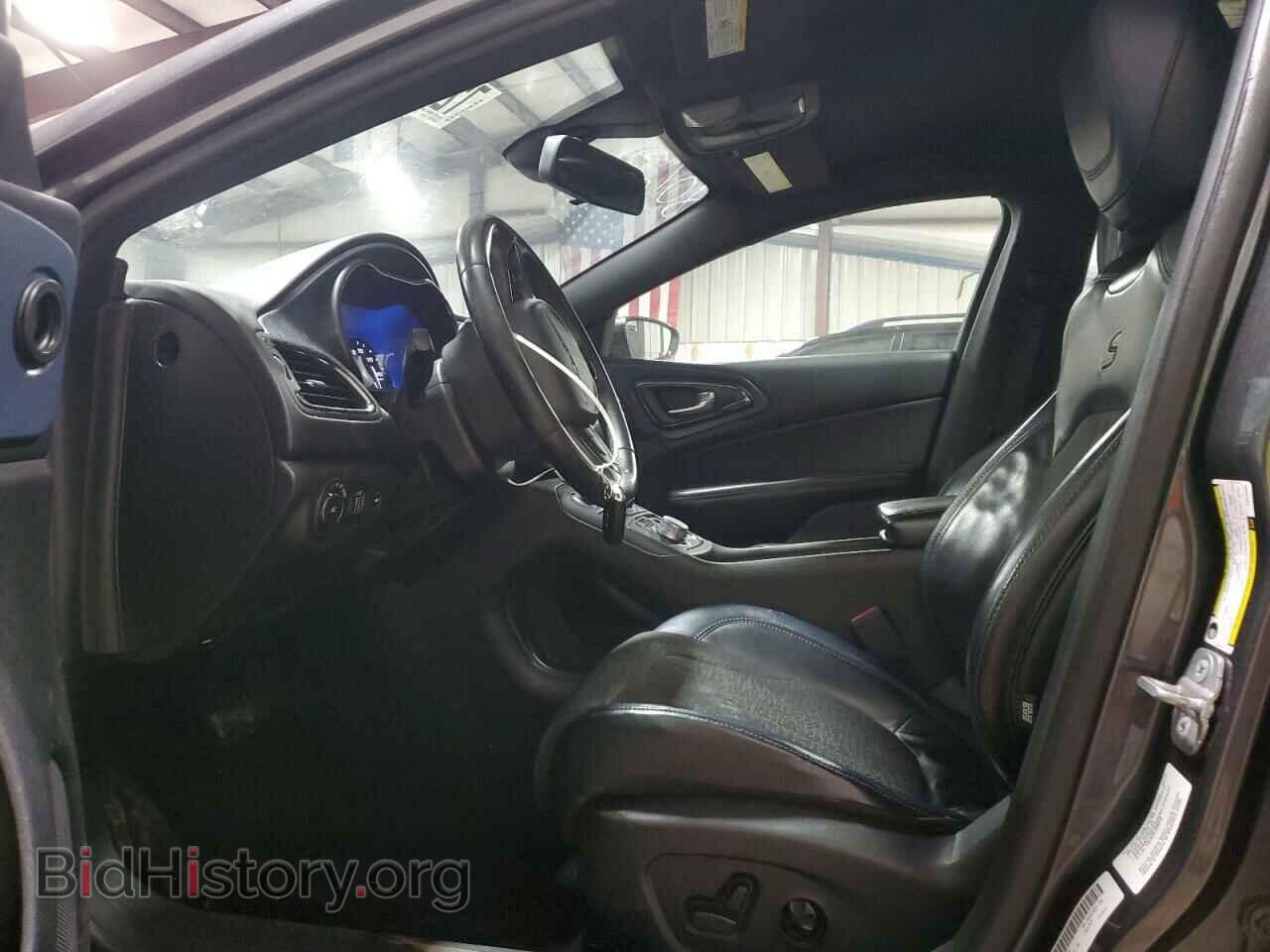 2015 CHRYSLER 200 - VIN: 1C3CCCBG4FN518063 - Фото 7