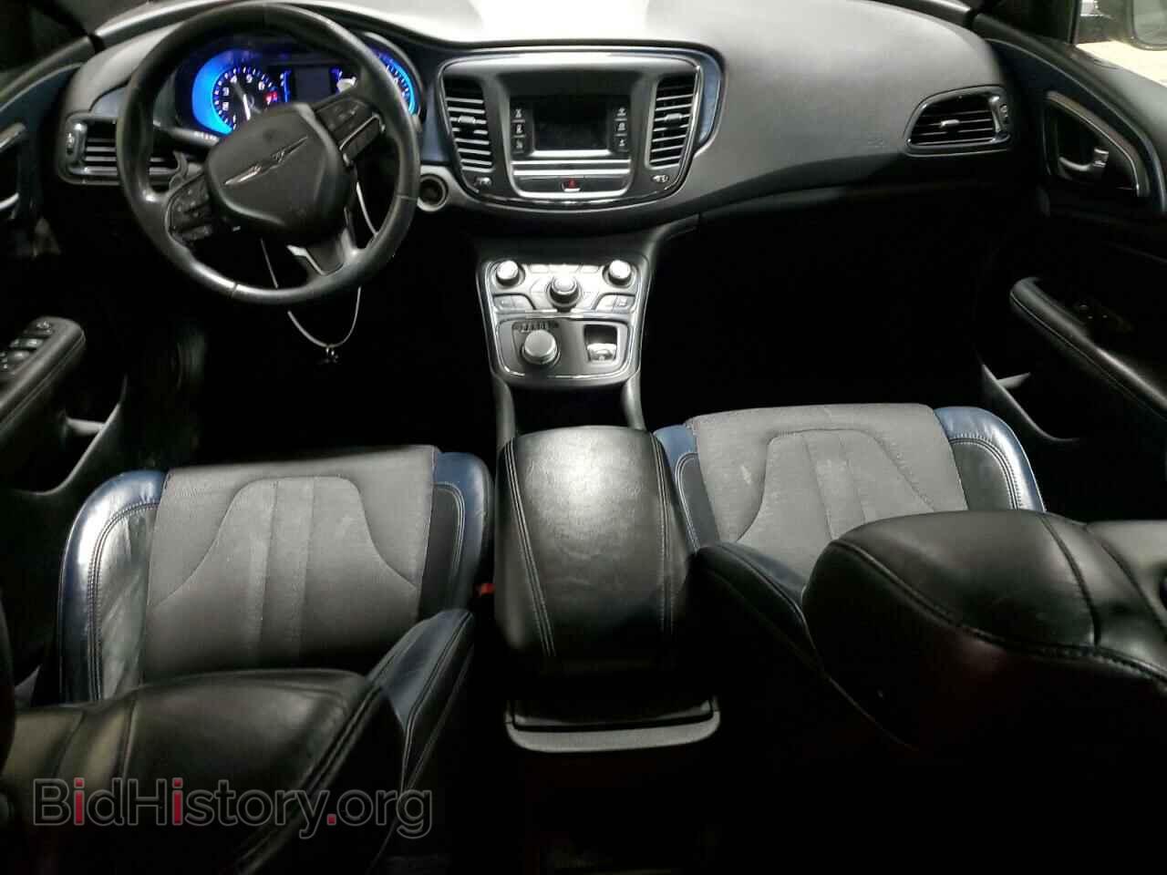 2015 CHRYSLER 200 - VIN: 1C3CCCBG4FN518063 - Фото 8