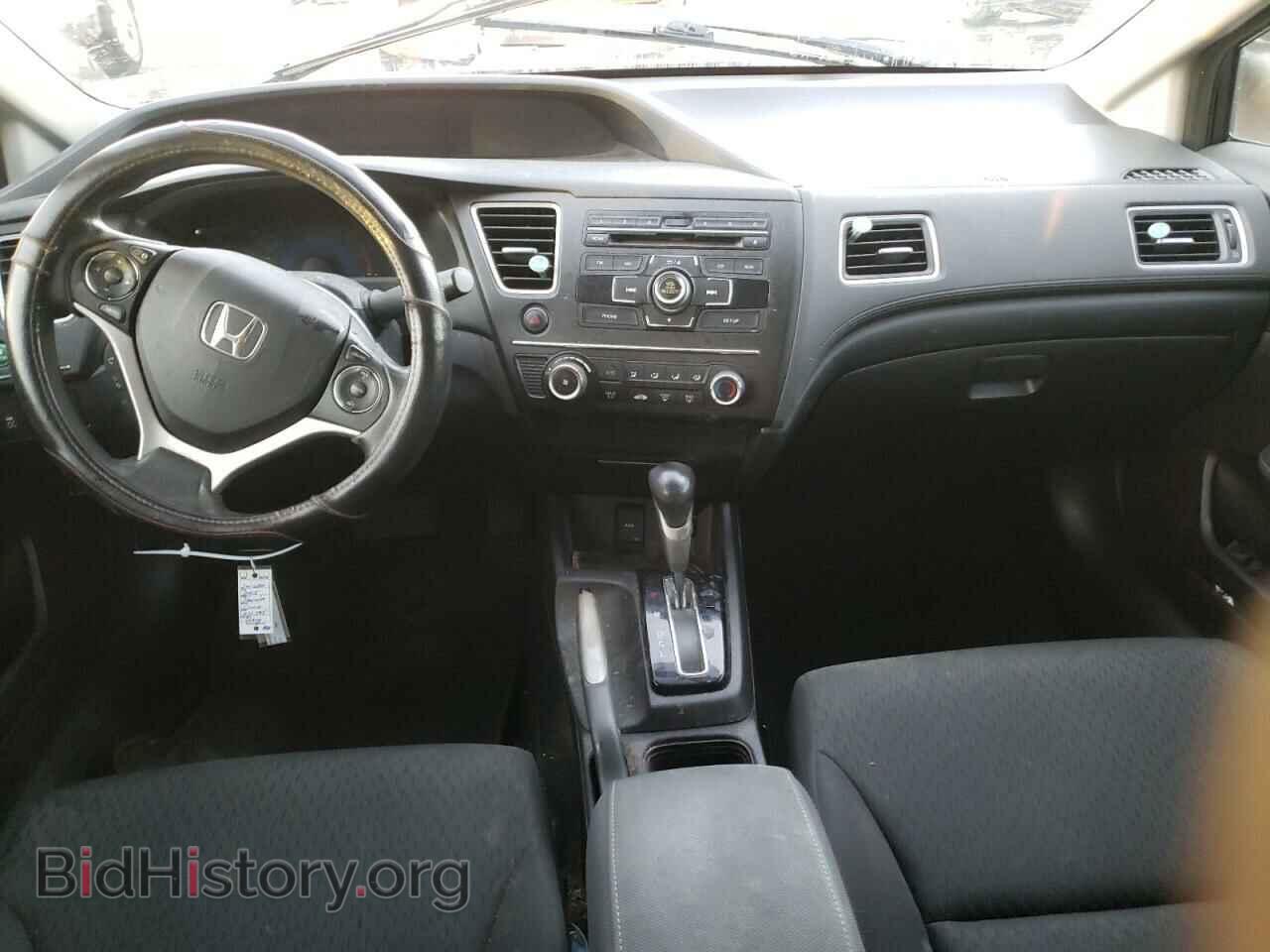 2015 HONDA CIVIC - VIN: 19XFB2F57FE071795 - Фото 8