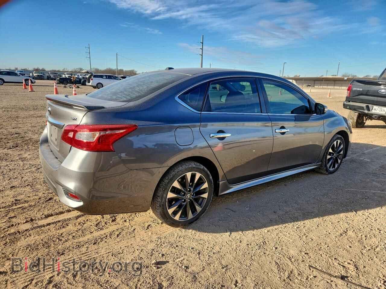 2016 NISSAN SENTRA - VIN: 3N1AB7AP8GY273676 - Фото 3