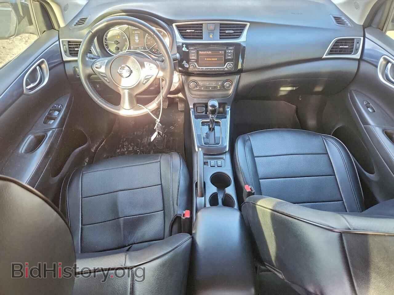 2016 NISSAN SENTRA - VIN: 3N1AB7AP8GY273676 - Фото 8