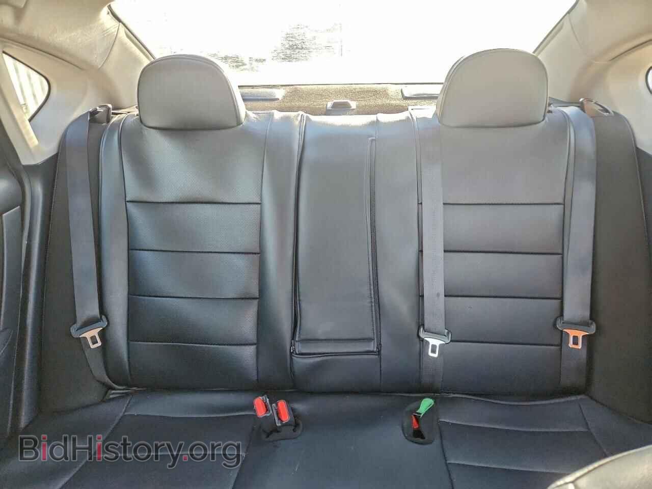 2016 NISSAN SENTRA - VIN: 3N1AB7AP8GY273676 - Фото 10