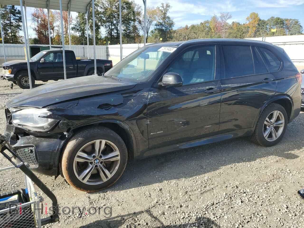 Photo 5UXKR6C51E0C02489 - BMW X5 2014