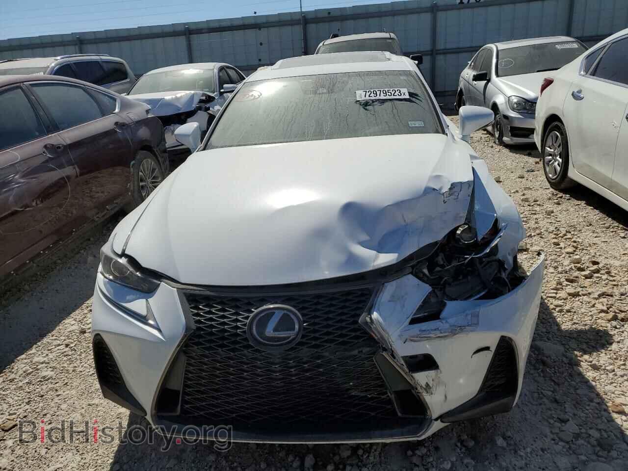 2017 LEXUS IS - VIN: JTHBA1D28H5053906 - Фото 3