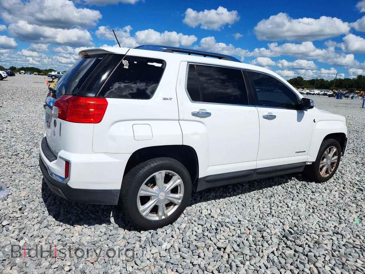 2017 GMC TERRAIN (VIN 2GKFLUEK9H6316135) — photo 3 of 13