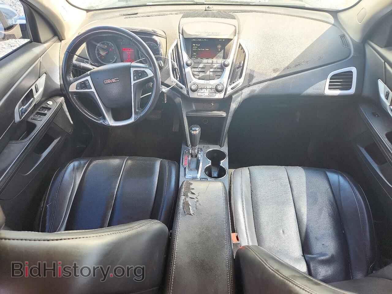 2017 GMC TERRAIN (VIN 2GKFLUEK9H6316135) — photo 8 of 13