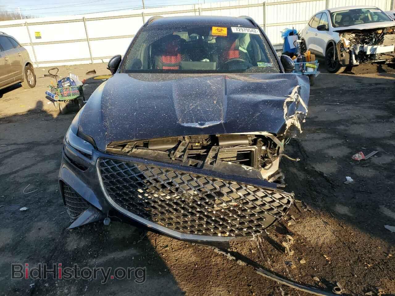 2022 GENESIS GV70 BASE - VIN: KMUMCDTC1NU012466 - Photo 5