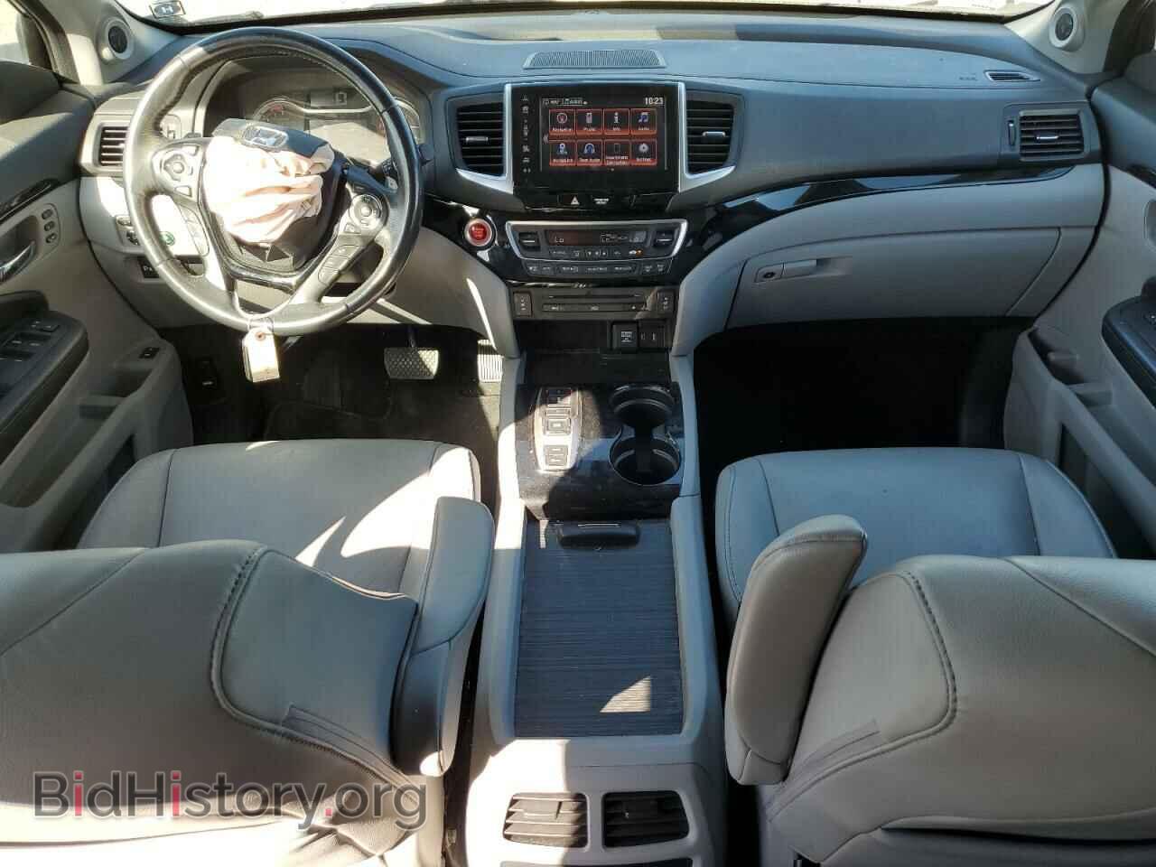2017 HONDA PILOT - VIN: 5FNYF5H96HB025385 - Фото 8