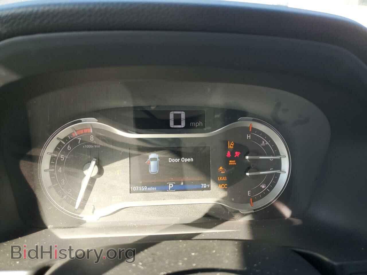 2017 HONDA PILOT - VIN: 5FNYF5H96HB025385 - Фото 9