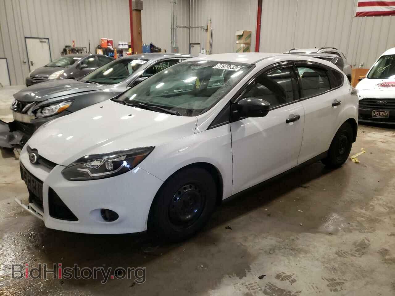 Фотография 1FADP3K2XEL324162 - FORD FOCUS 2014