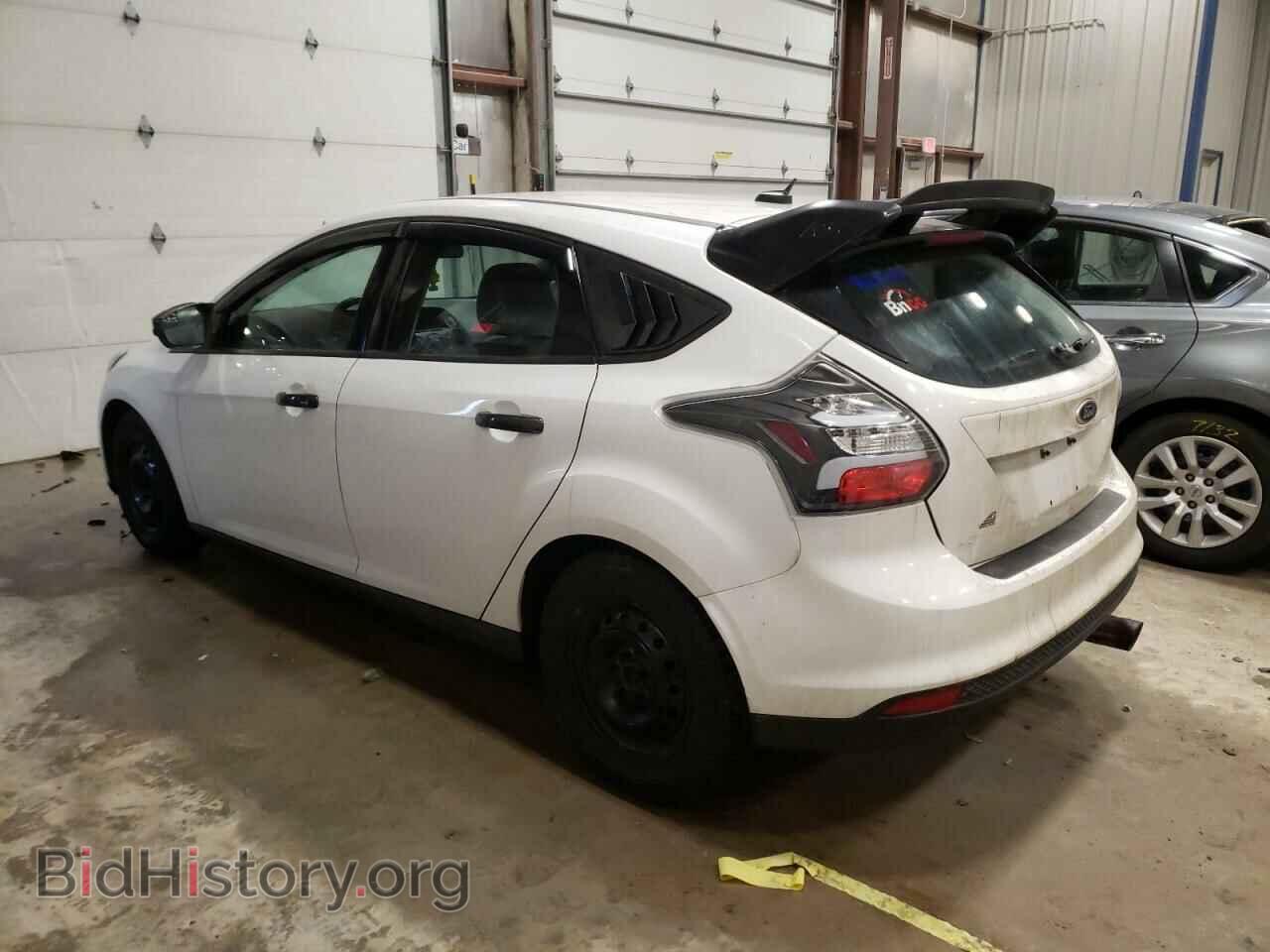 2014 FORD FOCUS - VIN: 1FADP3K2XEL324162 - Фото 2