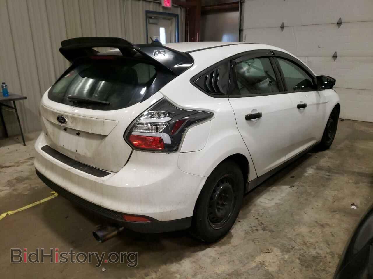 2014 FORD FOCUS - VIN: 1FADP3K2XEL324162 - Фото 3