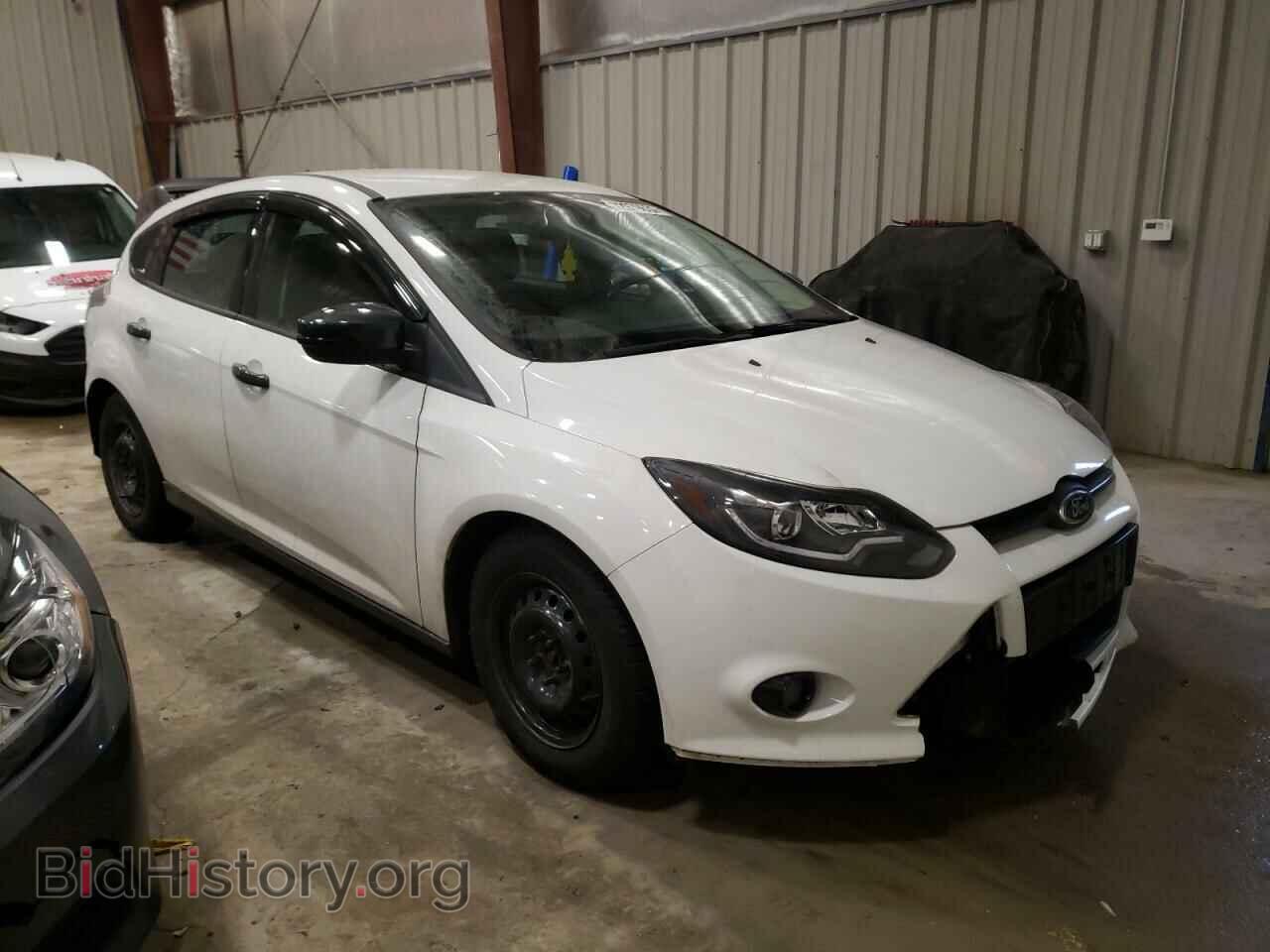 2014 FORD FOCUS - VIN: 1FADP3K2XEL324162 - Фото 4