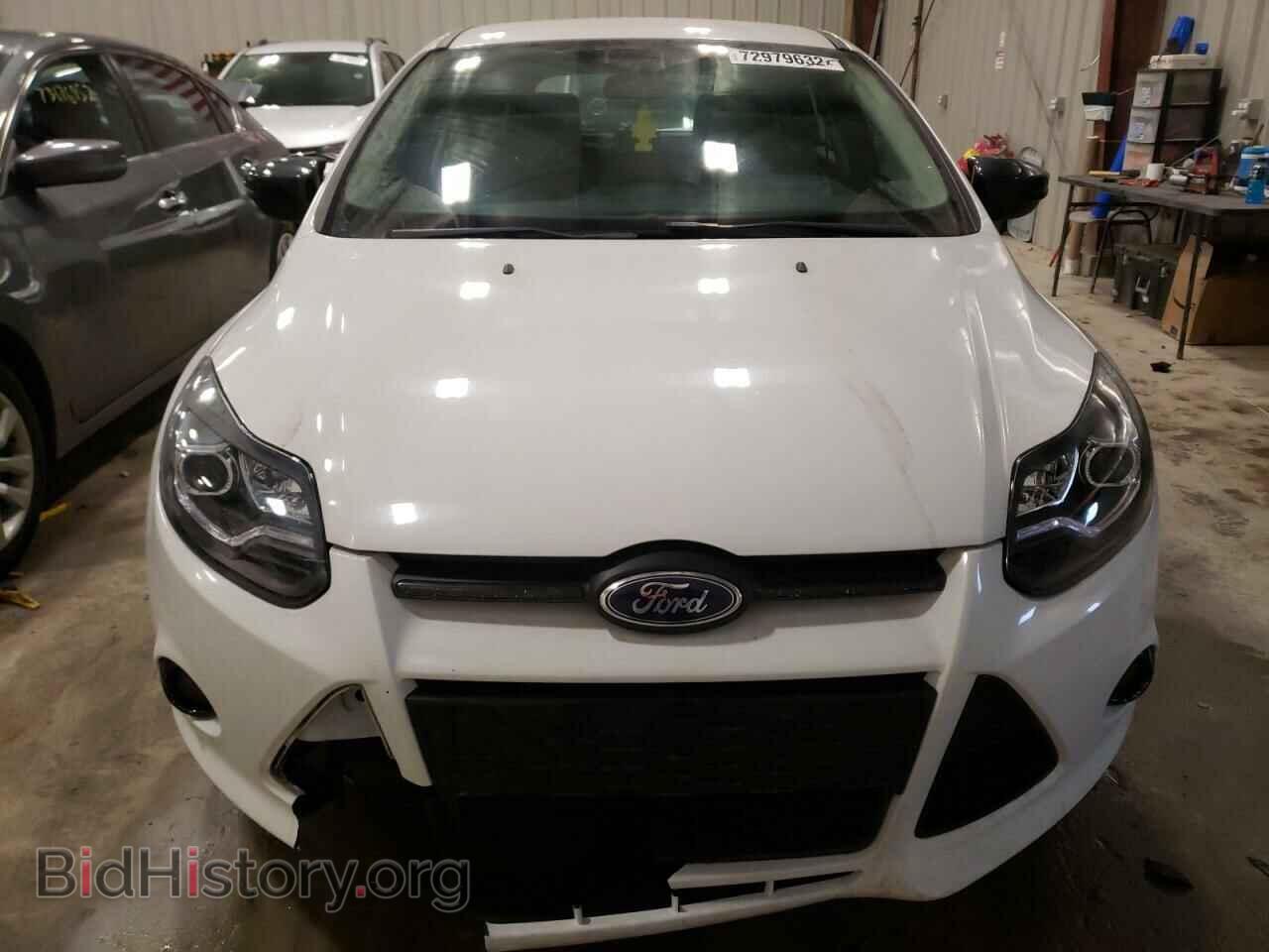 2014 FORD FOCUS - VIN: 1FADP3K2XEL324162 - Фото 5