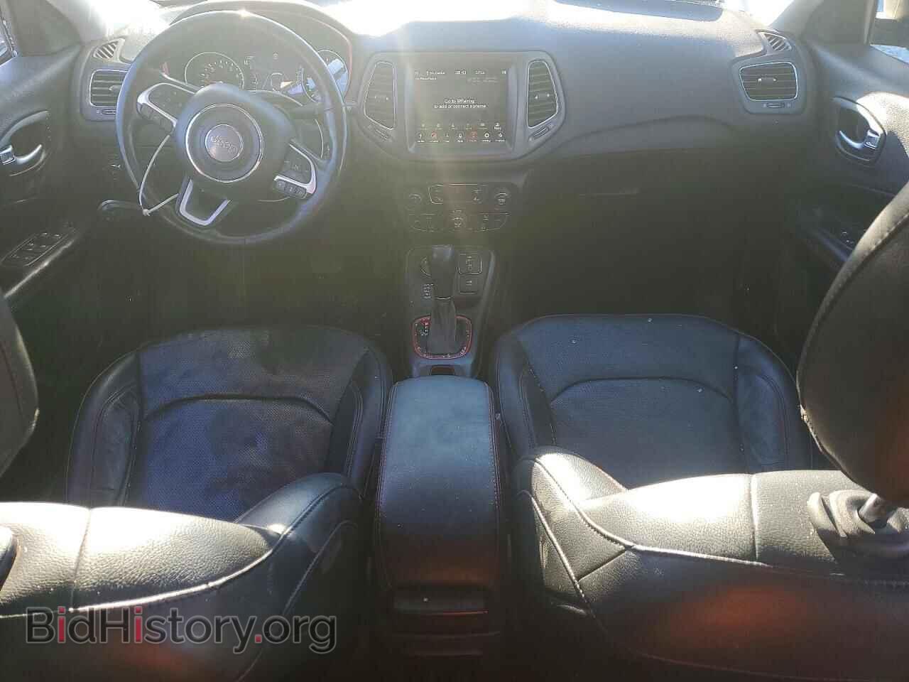 2021 JEEP COMPASS - VIN: 3C4NJDDB9MT598099 - Фото 8