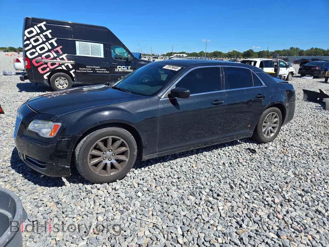 Фотография 2C3CCAAG3EH281479 - CHRYSLER 300 2014