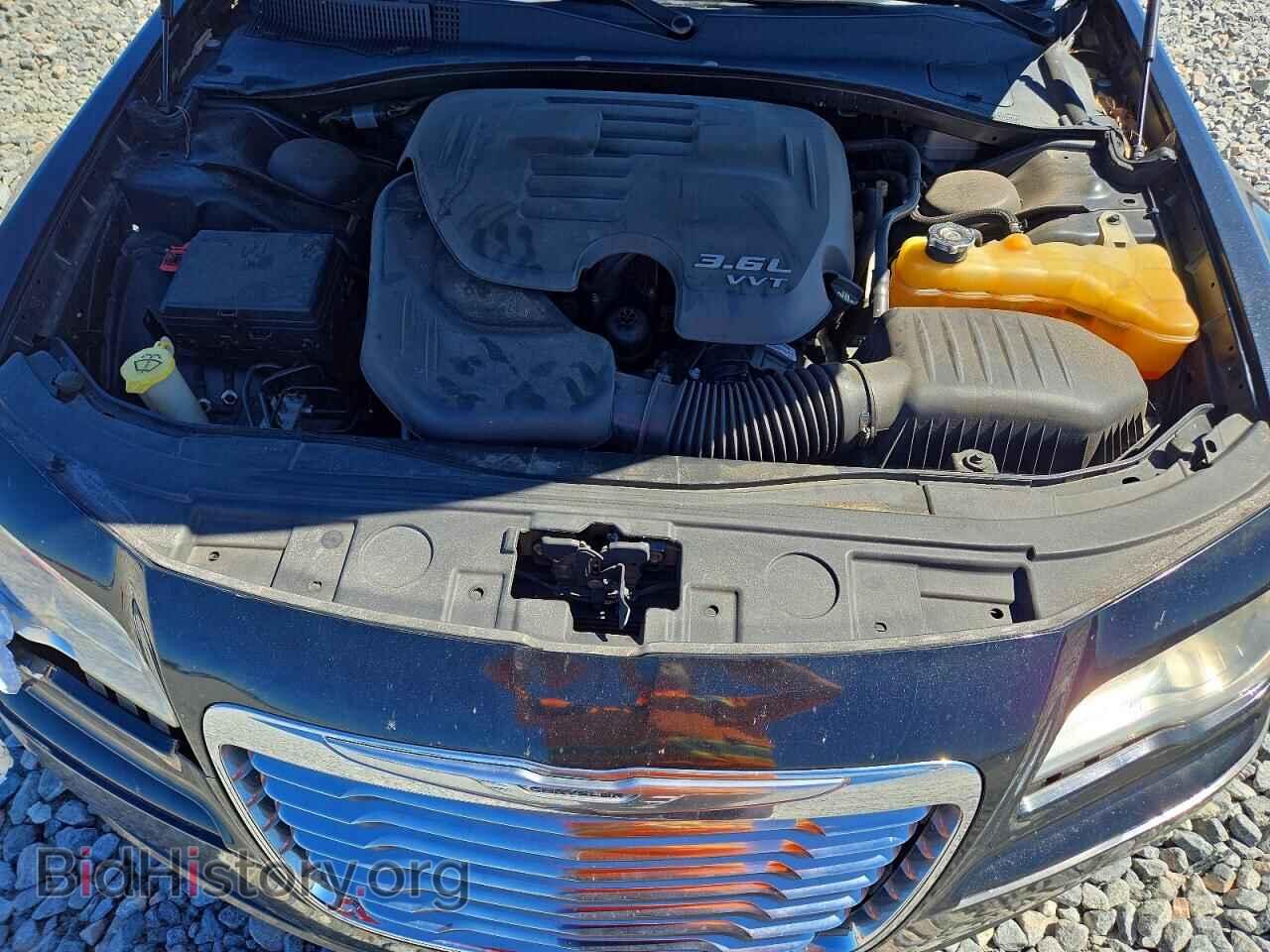 2014 CHRYSLER 300 - VIN: 2C3CCAAG3EH281479 - Photo 11