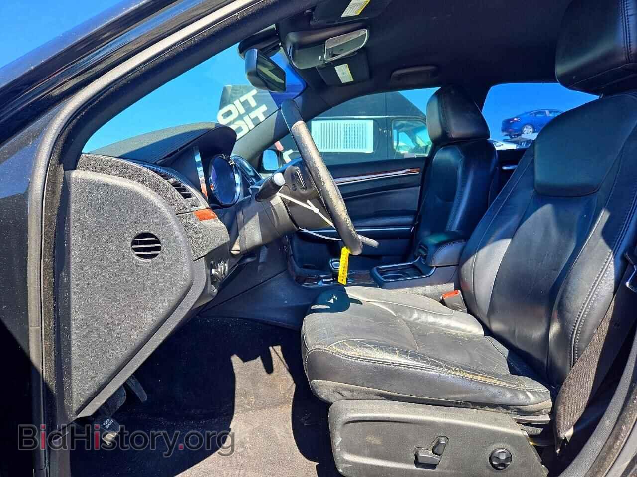 2014 CHRYSLER 300 - VIN: 2C3CCAAG3EH281479 - Photo 7