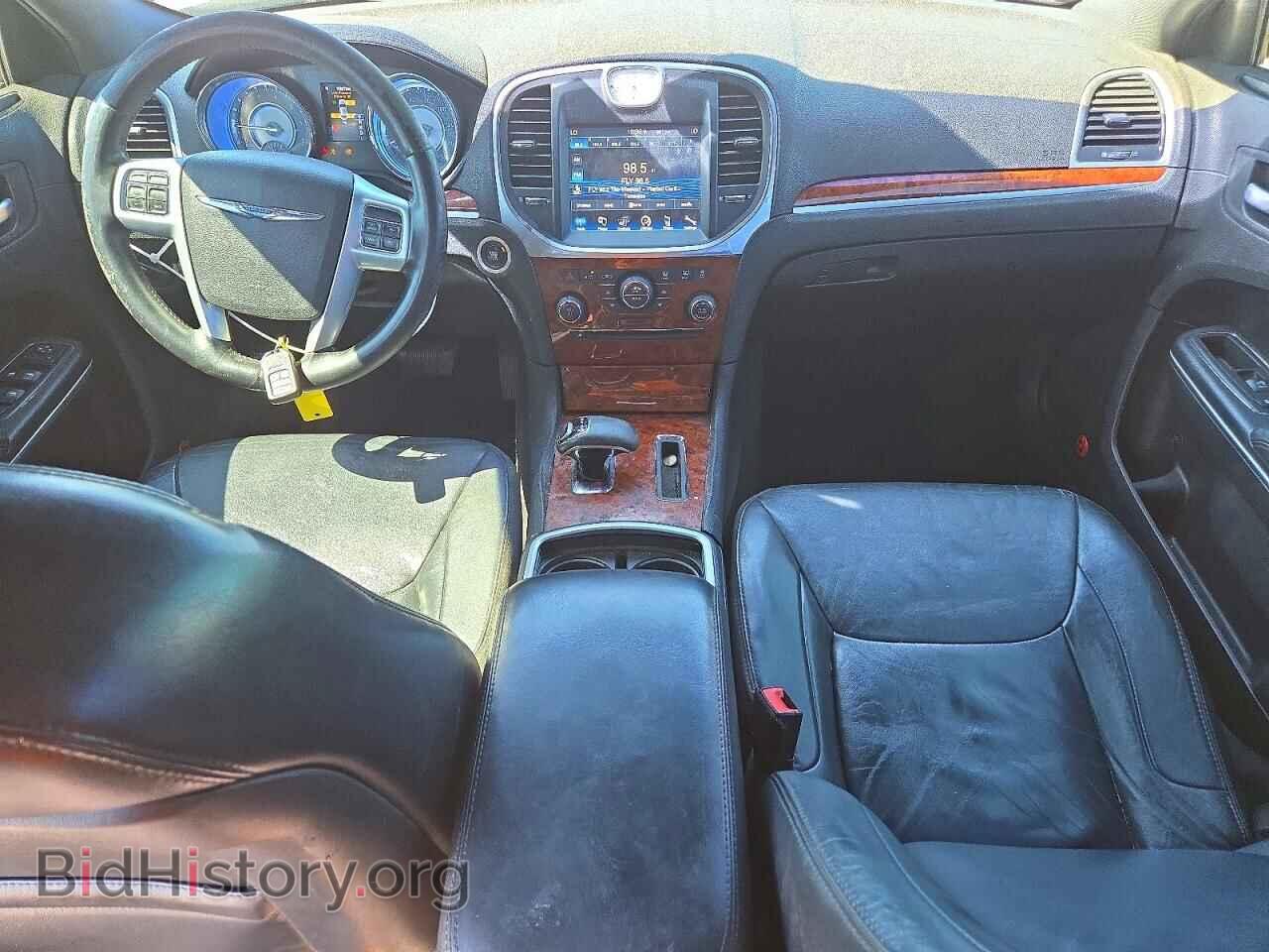 2014 CHRYSLER 300 - VIN: 2C3CCAAG3EH281479 - Photo 8