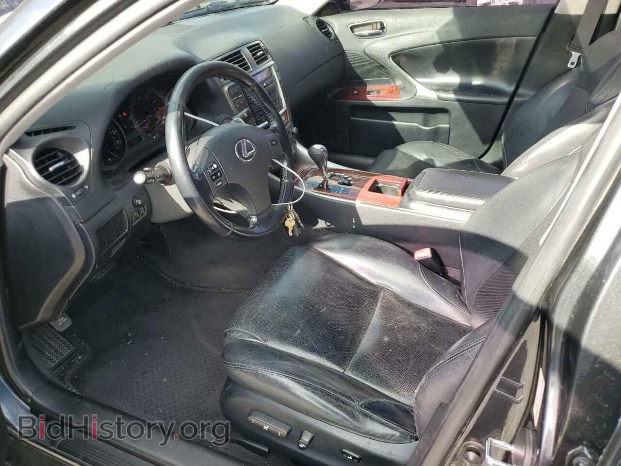 2007 LEXUS IS - VIN: JTHBK262175035326 - Фото 7