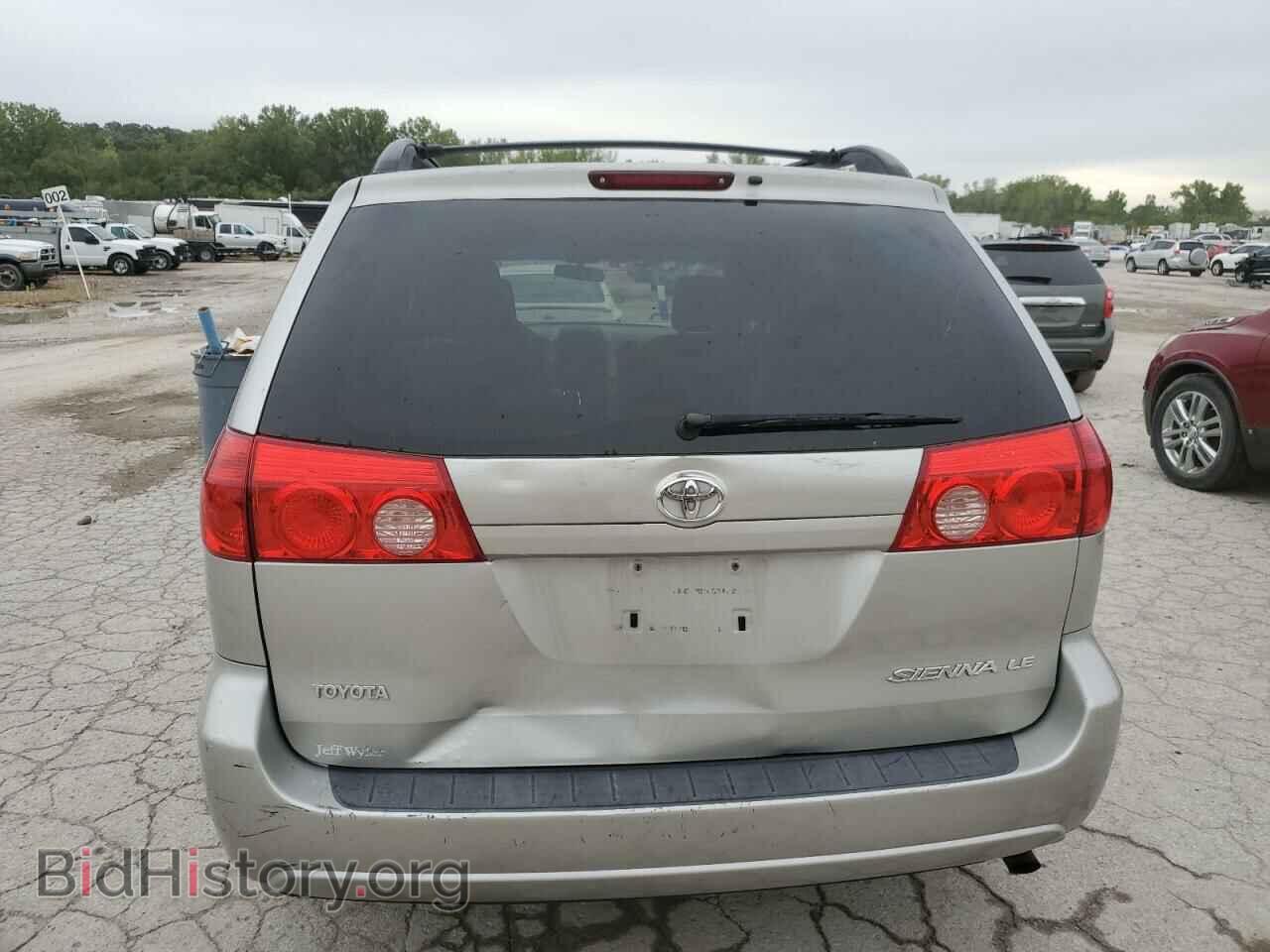 2010 TOYOTA All Models - VIN: 5TDKK4CC9AS320089 - Фото 6