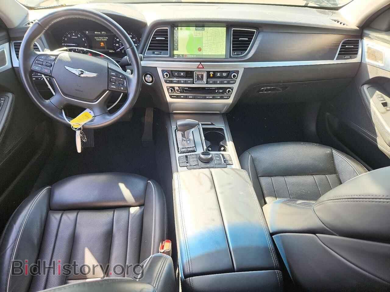 2019 GENESIS G80 - VIN: KMHGN4JE1KU296574 - Photo 8