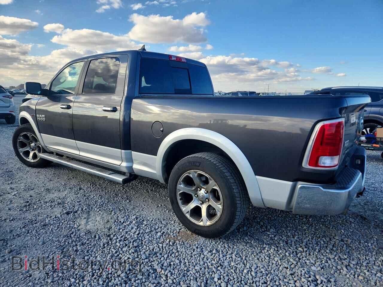 2016 RAM 1500 (VIN 1C6RR7VM4GS178808) — фото 2 из 12