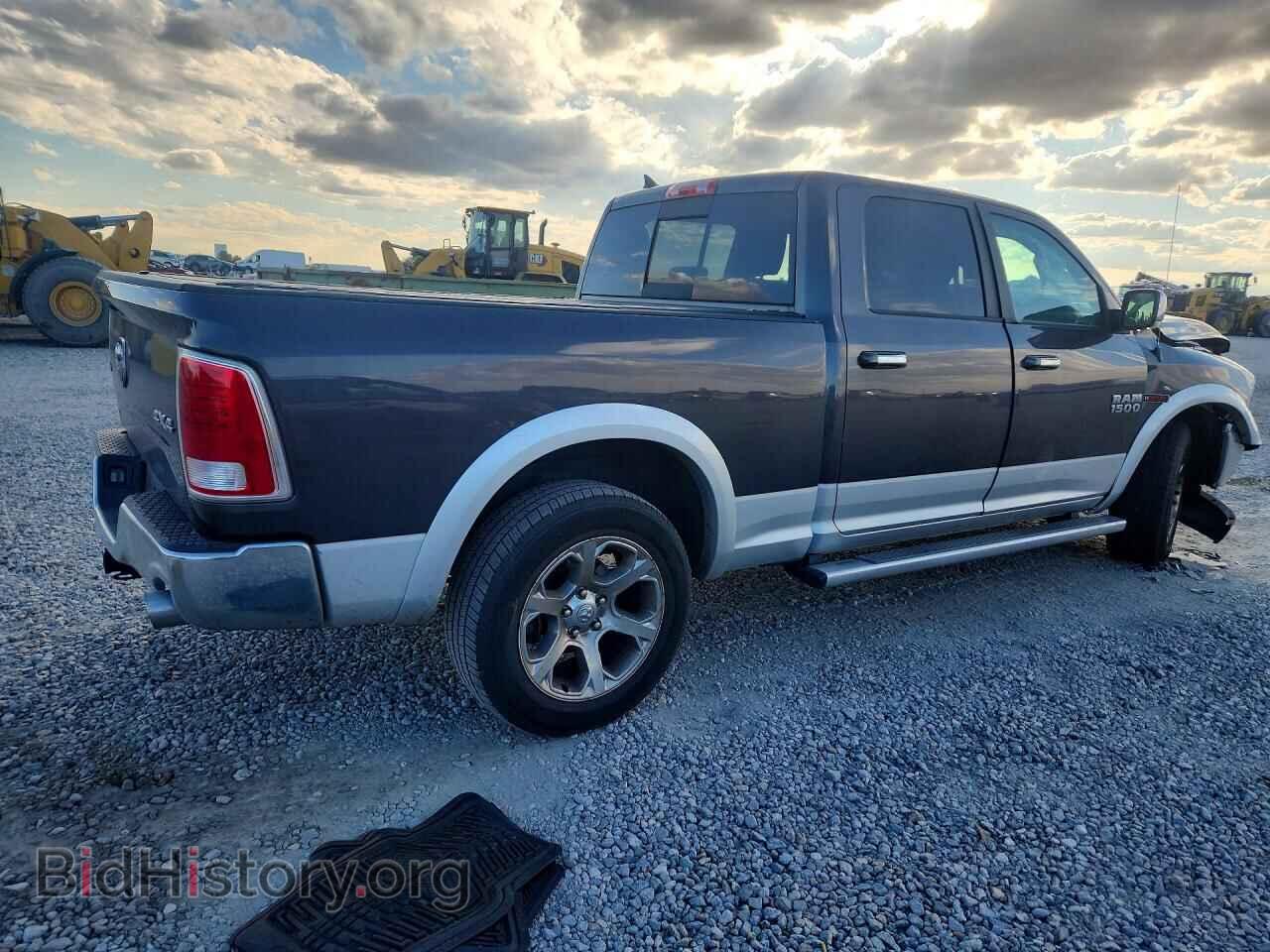 2016 RAM 1500 (VIN 1C6RR7VM4GS178808) — фото 3 из 12