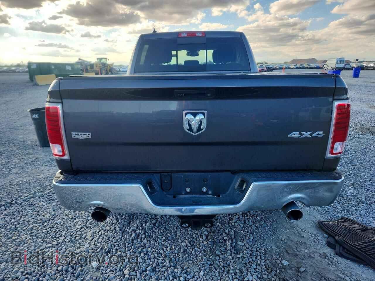 2016 RAM 1500 (VIN 1C6RR7VM4GS178808) — фото 6 из 12