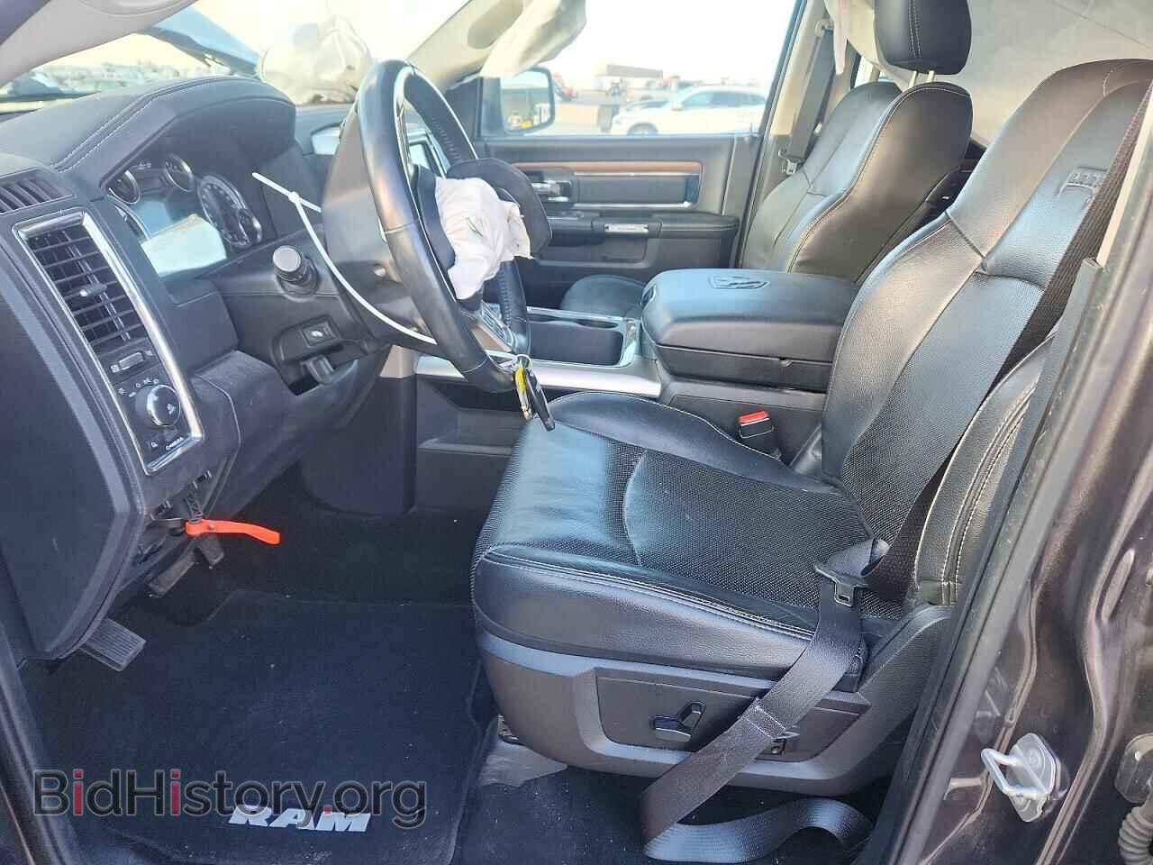 2016 RAM 1500 (VIN 1C6RR7VM4GS178808) — фото 7 из 12