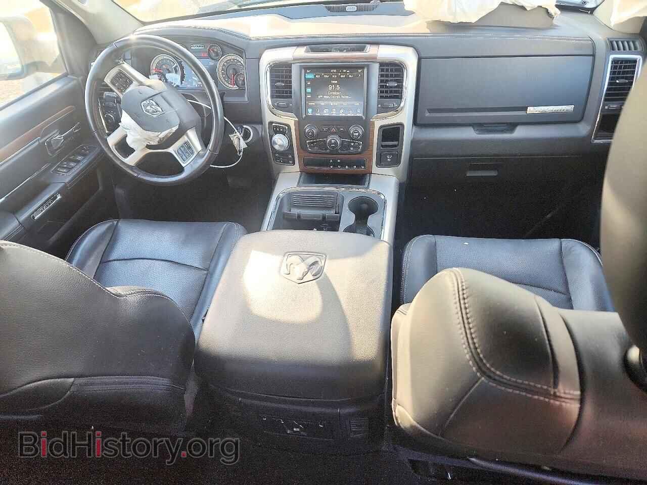 2016 RAM 1500 (VIN 1C6RR7VM4GS178808) — фото 8 из 12