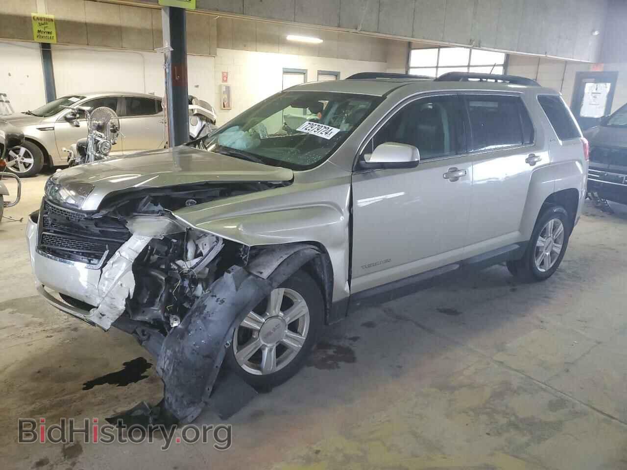 Photo 2GKALSEK2F6406982 - GMC TERRAIN 2015