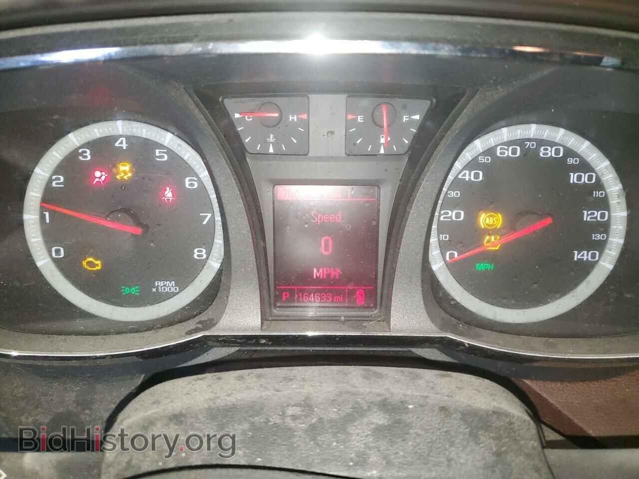 2015 GMC TERRAIN - VIN: 2GKALSEK2F6406982 - Фото 9